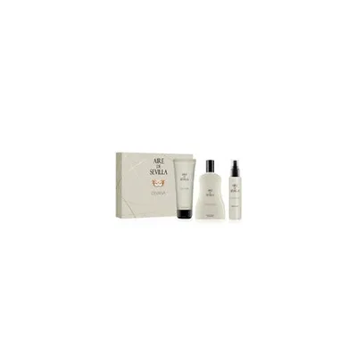 Set Parfumuri Instituto Español Aire de Sevilla Divana 150 ml