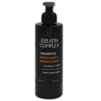 Șampon Anti-Cădere Keratin Complex, 300ml, Pachet de 3