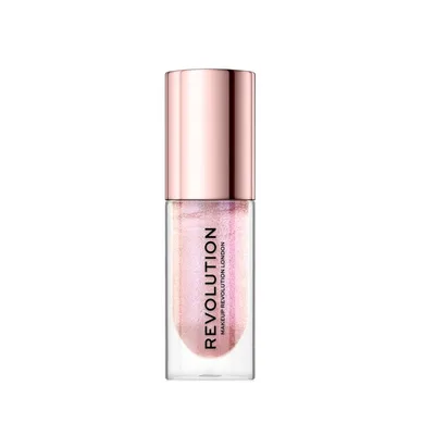Lip Gloss, Makeup Revolution, Shimmer Bomb, 6 culori