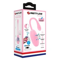 Ou Vibrator, Pretty Love, Doreen, roz, reîncărcabil