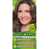 Vopsea de păr, Naturtint, 6N Blond Închis, fără amoniac