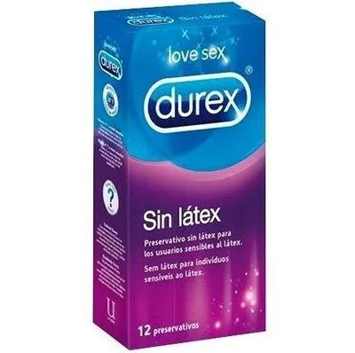 Prezervative Durex Latex Free, testate dermatologic