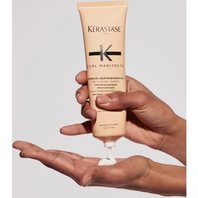 Cremă pentru păr creț, Kérastase, Curl Manifesto, 150ml