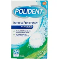 Pasta de dinti Polident Triple Fresh, 36 comprimate