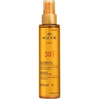 Ulei bronzant fată si corp NUXE Sun SPF 30, 150ml
