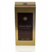 Parfum Holy Oud Arabic - Unisex, 100ml, Culoare Aurie