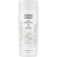 Loțiune corp, Therme, Zen White Lotus, alb