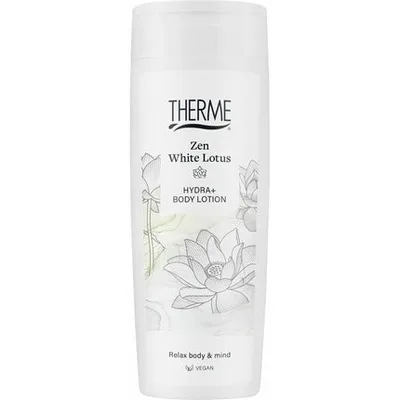 Loțiune corp, Therme, Zen White Lotus, alb