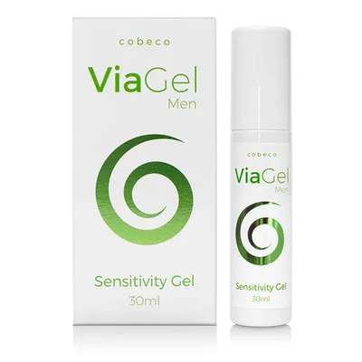 Stimulant erotic Viagel Men, Cobeco, 30ml