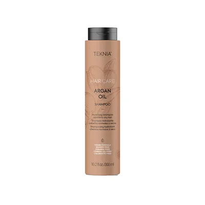 Șampon Lakmé Teknia cu Ulei de Argan 300ml Vegan