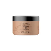 Masca tratament par, Lakmé Teknia, Argan Oil, 250 ml