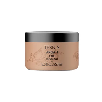 Masca tratament par, Lakmé Teknia, Argan Oil, 250 ml