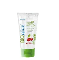 Lubrifiant personal, Joydivision, BIOglide Cherry, 80ml