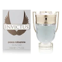 Eau de Toilette Paco Rabanne Invictus, 50ml