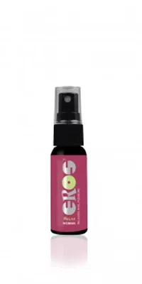 Lubrifiant spray Eros Relax Woman, Orion, 30ml, negru