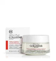 Cremă cu Vitamina C și Acid Ferulic, Collistar, 50ml