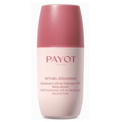 Deodorant roll-on, Payot, Neutral, 75ml