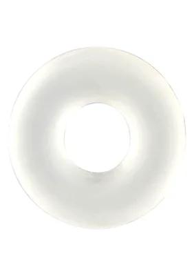 Inel Siliconic, Seven Creations, alb, elastic