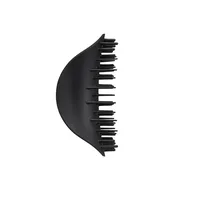 Perie masaj scalp, Tangle Teezer, model Scalp Brush, Negru