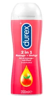 Gel Intim Durex, 2 in 1 Masaj, Guarana, 200ml