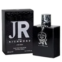 John Richmond For Men Eau De Toilette, 300 ml, negru