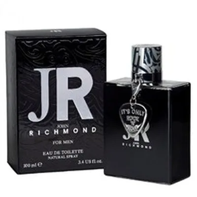 John Richmond For Men Eau De Toilette, 300 ml, negru