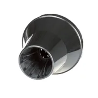 Difuzor pentru uscător de păr, Xanitalia, universal, negru