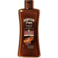 Ulei bronzant, Hawaiian Tropic, Tropical, cocos 200ml