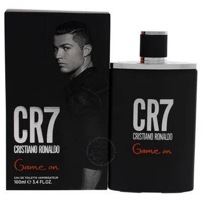 Parfum bărbătesc, CR7, Game On, 100ml