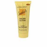 Loțiune Corp Alyssa Ashley Coco Vanilla, 100ml, auriu