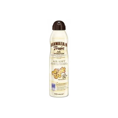 Spray protector solar Hawaiian Tropic Silk Hydration SPF 50, 220 ml