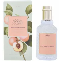 Apa de colonie, Acqua Colonia, White Peach & Coriander, 50ml