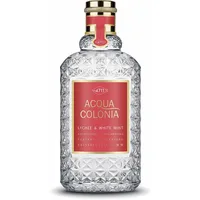 Eau de Cologne, Acqua Colonia, Lychee & Menta Albă, 170ml