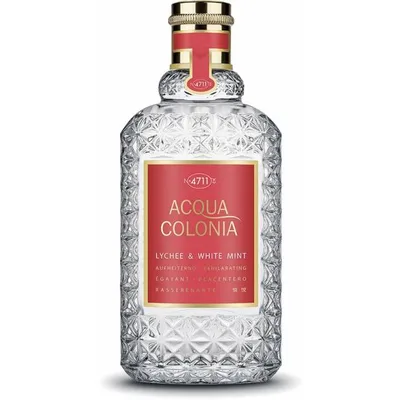 Eau de Cologne, Acqua Colonia, Lychee & Menta Albă, 170ml