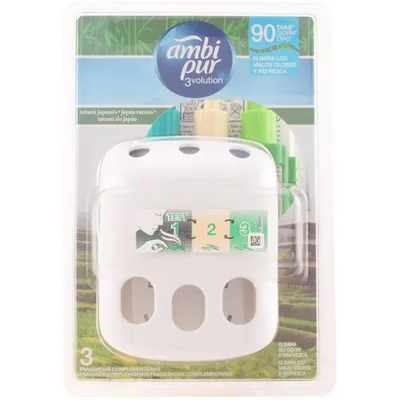 Deodorant Ambi Pur 3volution 21ml Esență Japonia