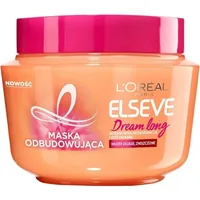 Masca reconstruire păr lung L'Oréal Elseve Dream Long, 300ml