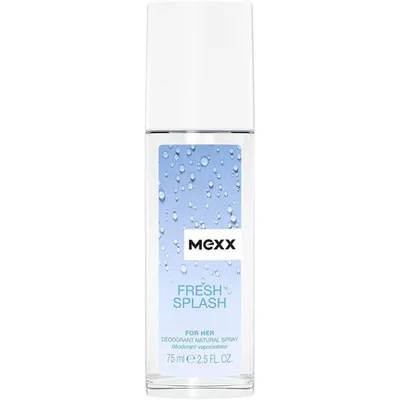 Deodorant, Mexx, Fresh Splash, 75ml