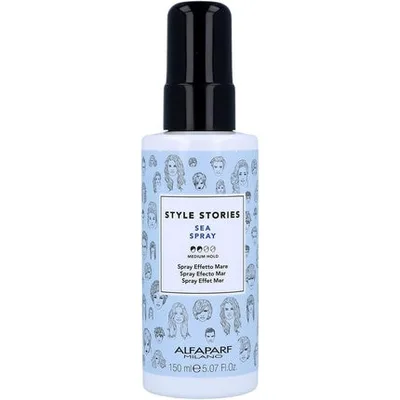 Spray de Finisare, Alfaparf Milano, Style Stories Sea, 181g