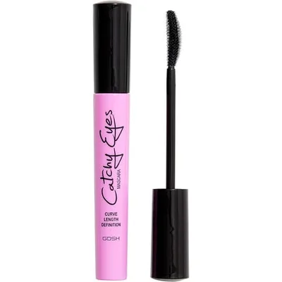 Mascara, Gosh Catchy Eyes, Negru Intens