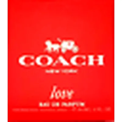 Parfum, Coach, Love Eau de Parfum Spray, 30ml