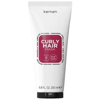 Masca pentru păr rulat Kemon Curly Hair Mask 200 ml