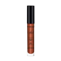 Lichid buze, Deborah Milano, Velvet Fluid Mat Lipstick 53, maro, 4.2 ml