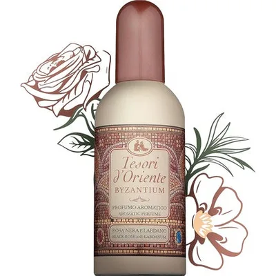 Apa de Toaleta Tesori d'Oriente Byzantium, 100ml