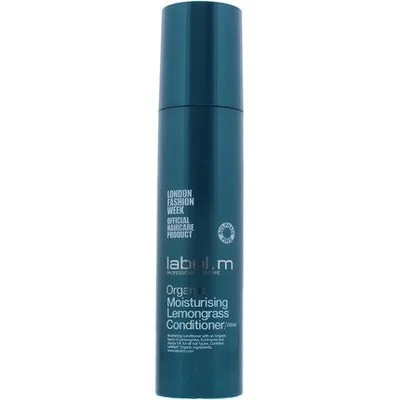 Balsam, Toni & Guy, Organic Lemongrass, 200ml