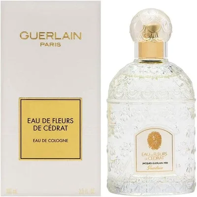 Spray Parfum, Guerlain, Eau de Cedrat, 100ml