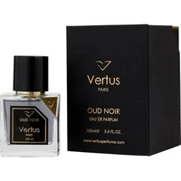 Parfum Vertus Oud Noir 100ml, negru