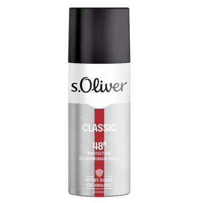 Deodorant S.Oliver Classic Spray, 150ml