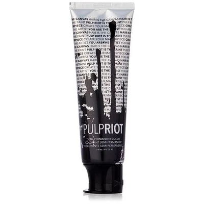Vopsea par Pulp Riot Noir negru 118ml