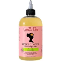 Șampon, Camille Rose, Sweet Ginger, 355 ml, galben