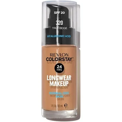 Fond de ten lichid, Revlon, ColorStay SPF 20, 30ml